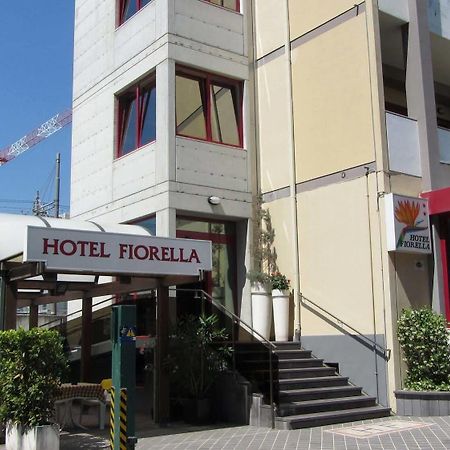 Hotel Fiorella Senigallia Exteriér fotografie