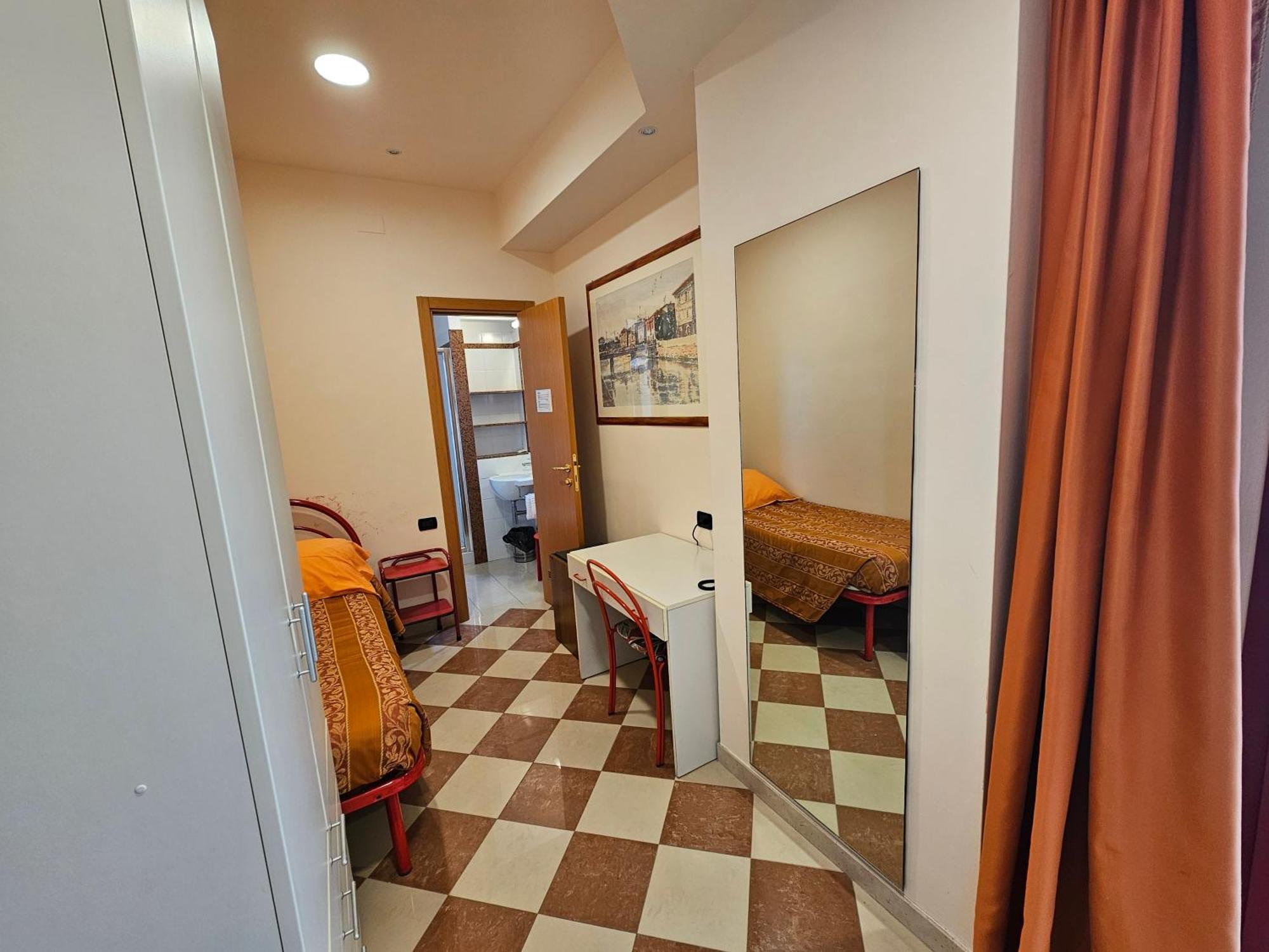 Hotel Fiorella Senigallia Exteriér fotografie