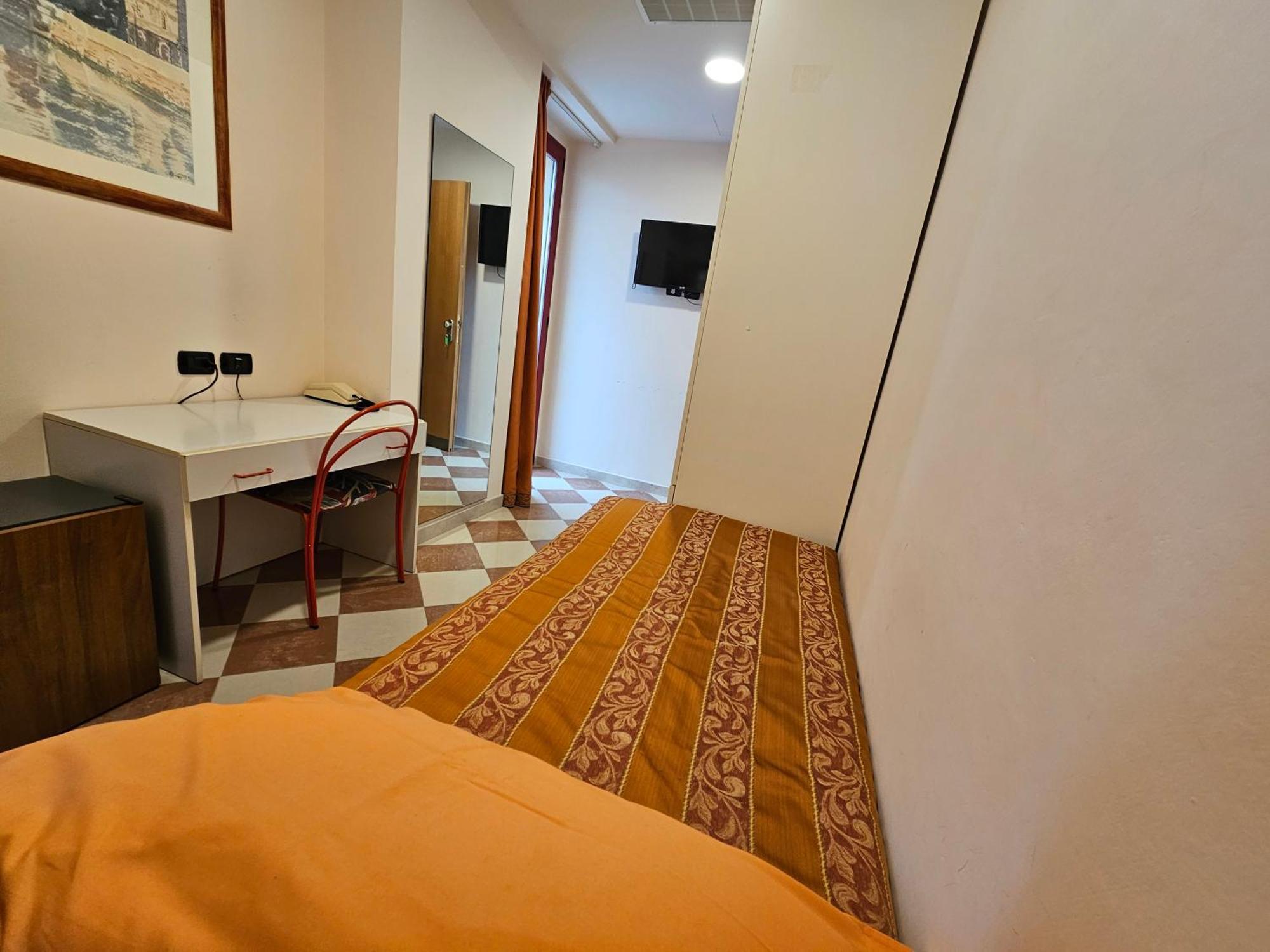 Hotel Fiorella Senigallia Exteriér fotografie
