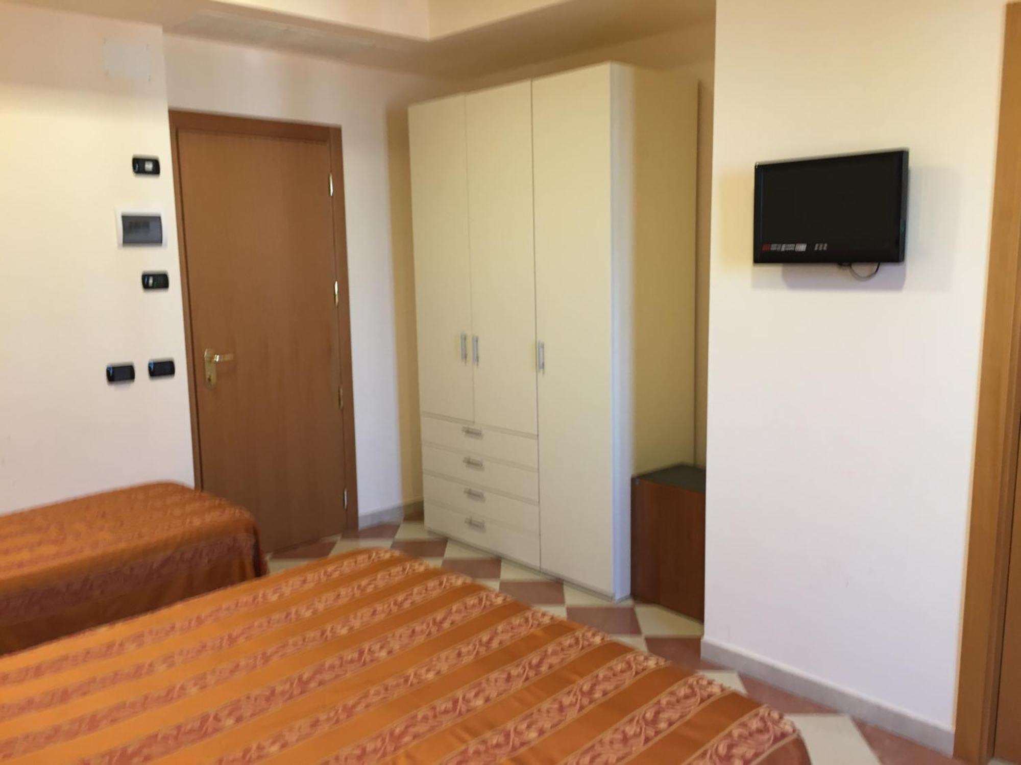 Hotel Fiorella Senigallia Pokoj fotografie