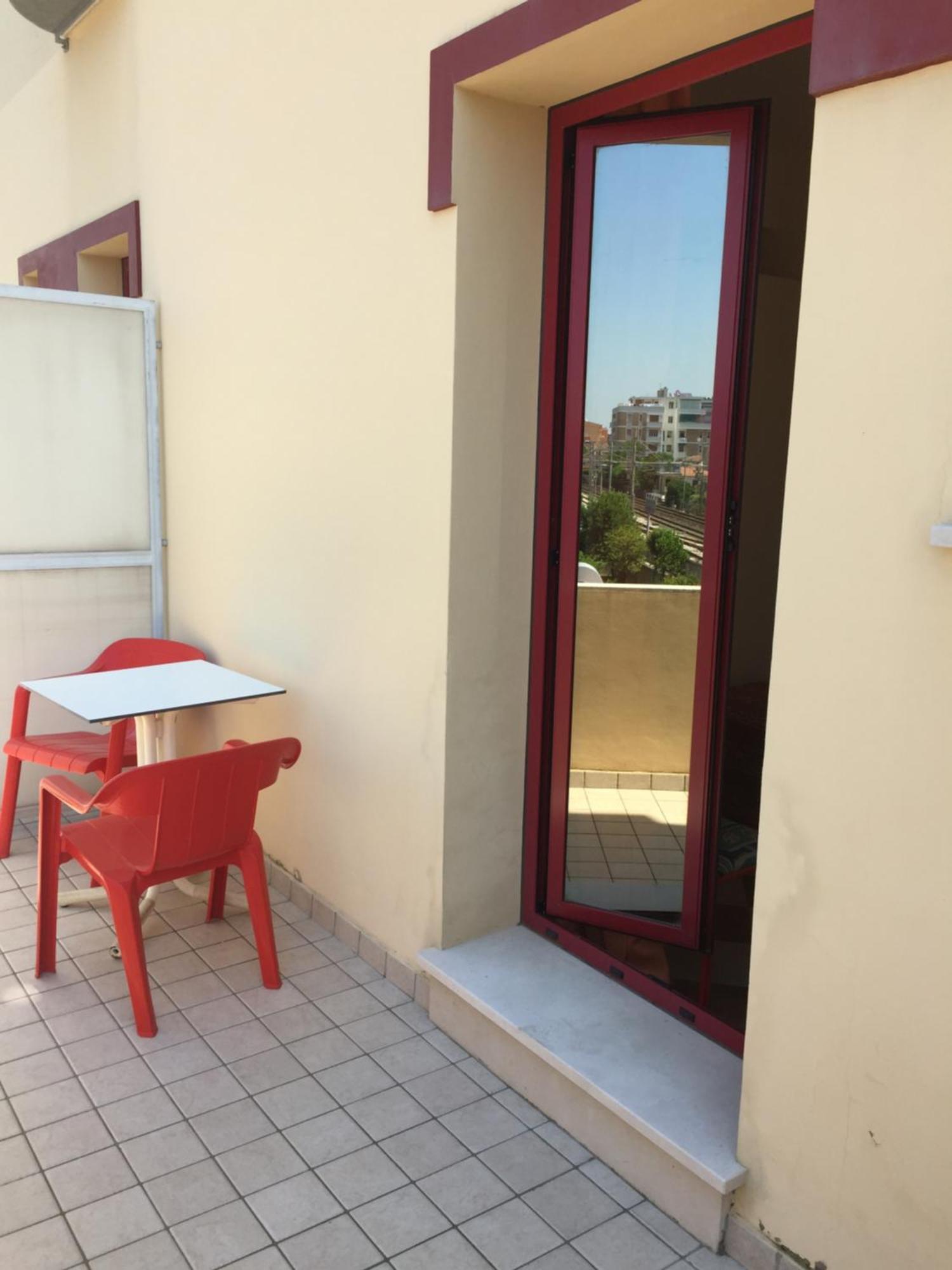 Hotel Fiorella Senigallia Pokoj fotografie
