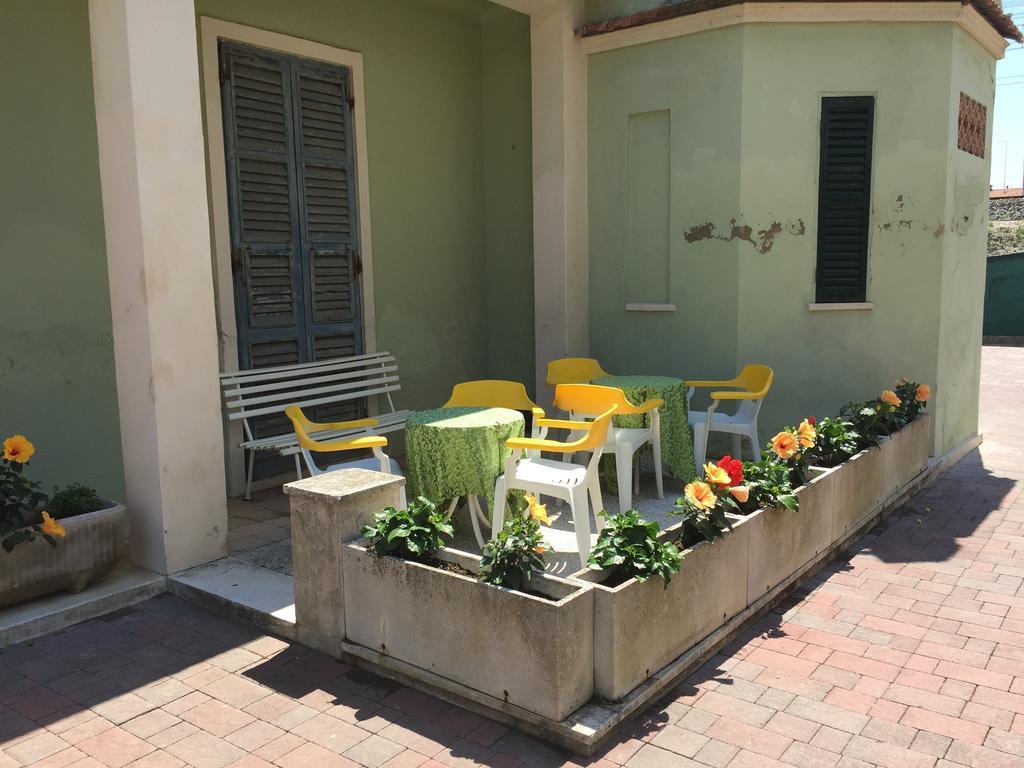 Hotel Fiorella Senigallia Exteriér fotografie