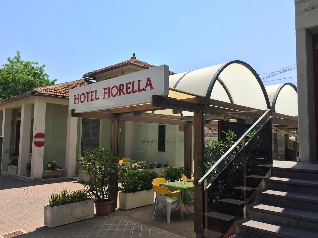 Hotel Fiorella Senigallia Exteriér fotografie