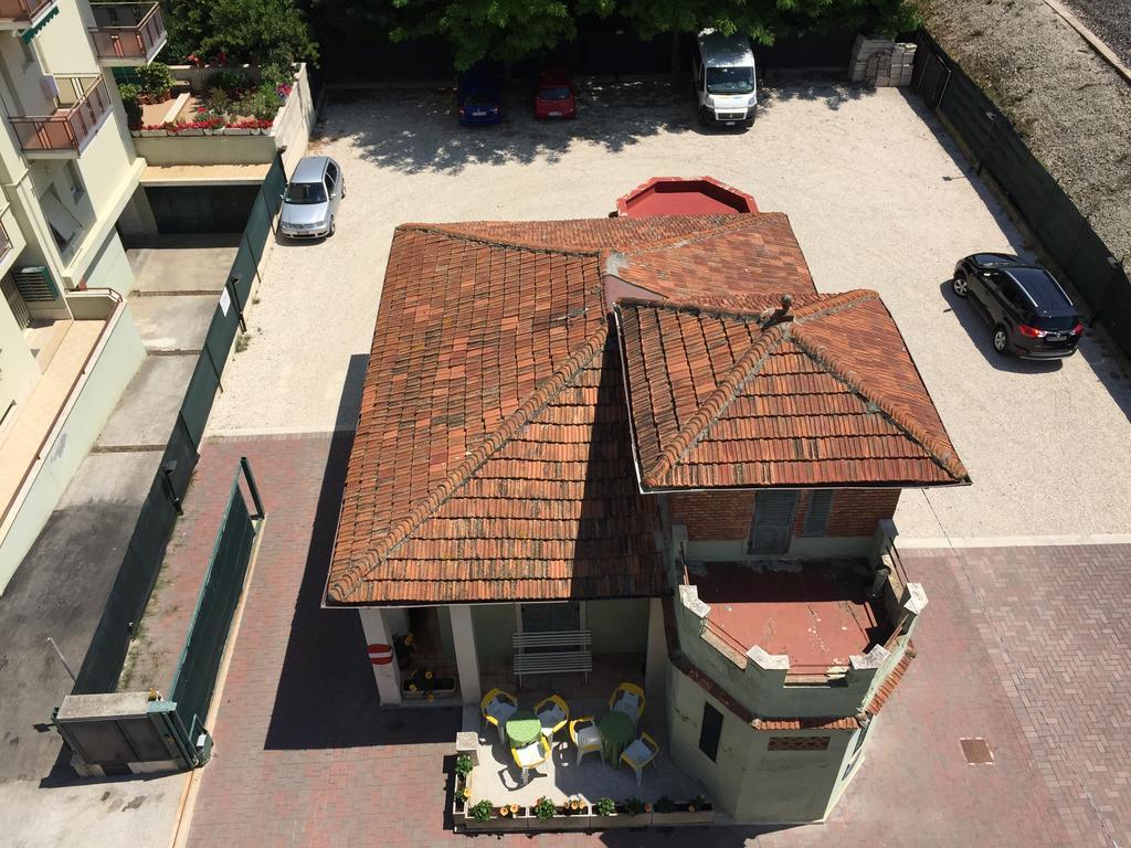 Hotel Fiorella Senigallia Exteriér fotografie