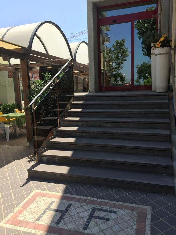 Hotel Fiorella Senigallia Exteriér fotografie