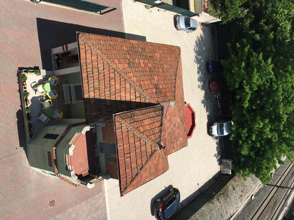 Hotel Fiorella Senigallia Exteriér fotografie