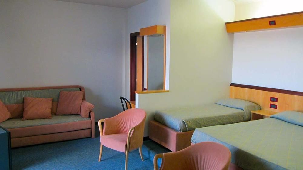 Hotel Fiorella Senigallia Exteriér fotografie