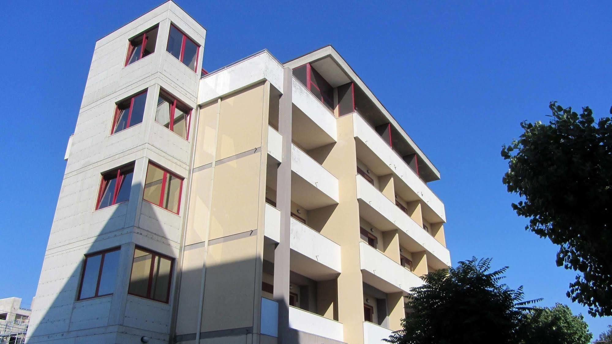 Hotel Fiorella Senigallia Exteriér fotografie