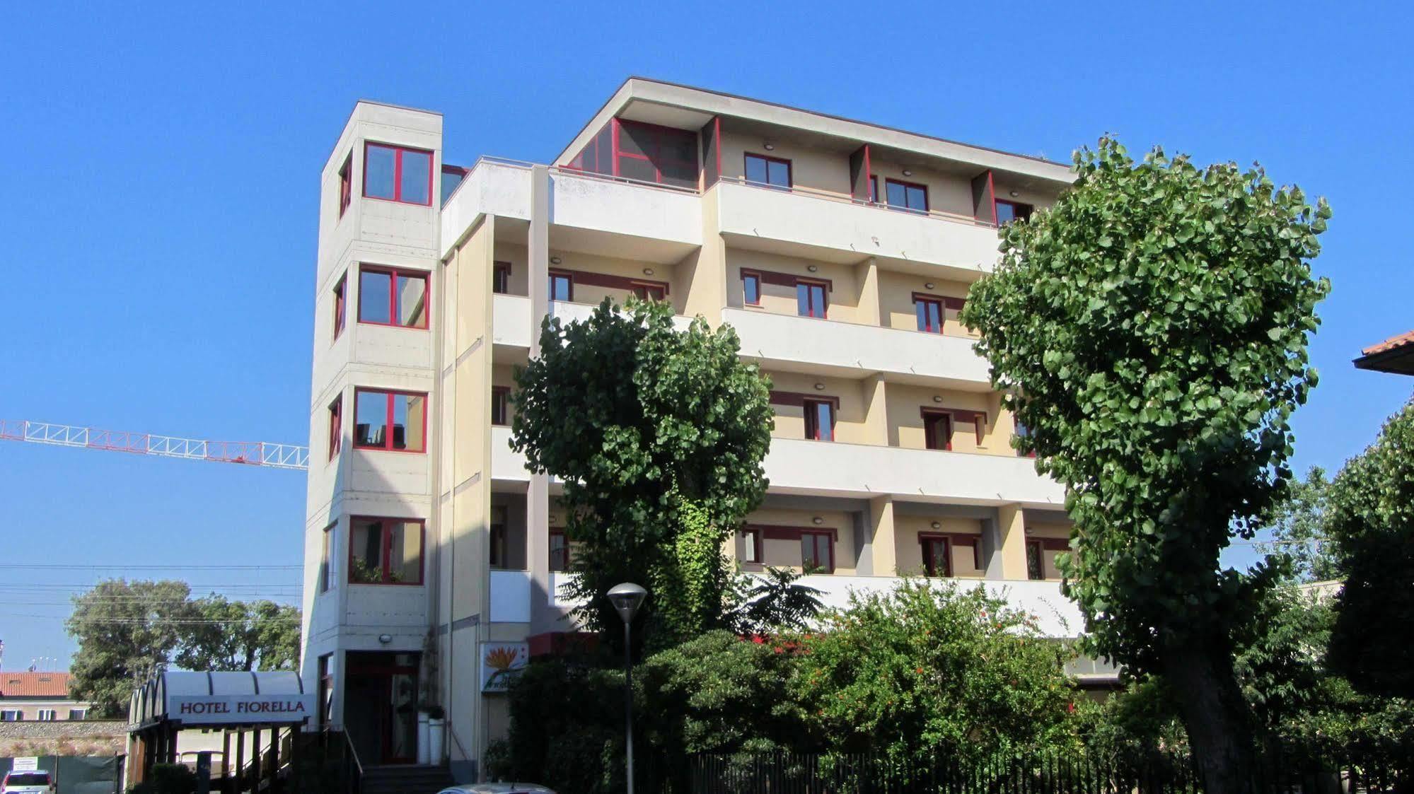 Hotel Fiorella Senigallia Exteriér fotografie